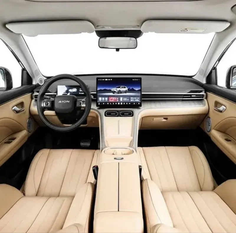 GAC i60 EV 530 full 3 GAC i60 EV 530 full 3