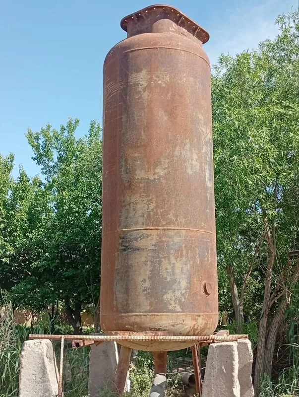 Сув бочкаси 3 куба