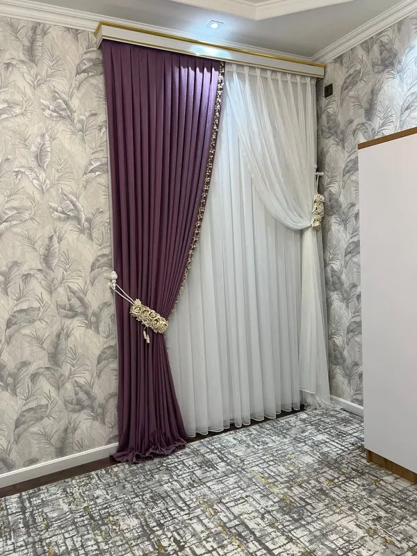 Parda tikish xizmati SKITKAGA ULGURIN — фото 1