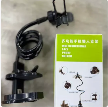 Telefon uchun universal silikon holder 3 Telefon uchun universal silikon holder 3
