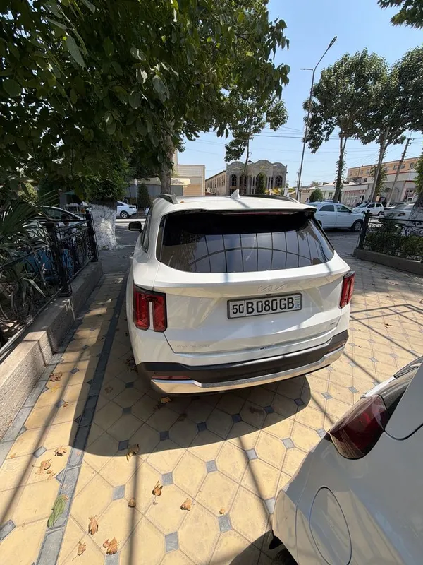 Kia sorento 2.5 motor 2024- yil 2 Kia sorento 2.5 motor 2024- yil 2