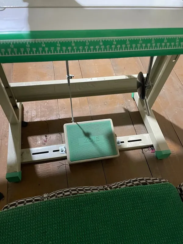 ZOJE ZJ0303L-3-CX-L-BD/02 Zoje shagayushiy mashinka,sumka,ryukzak,evak — фото 4