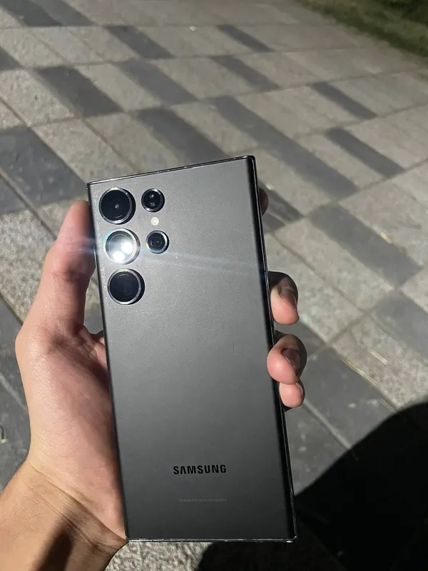 S23 ultra 12/256 Dual 5G