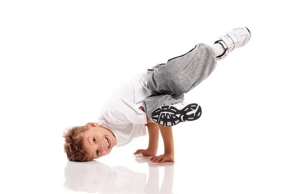 Break dance для детей — фото 2