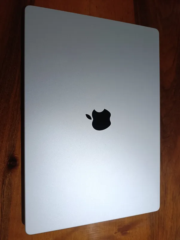 Macbook Pro M1 pro 16 inc — фото 3