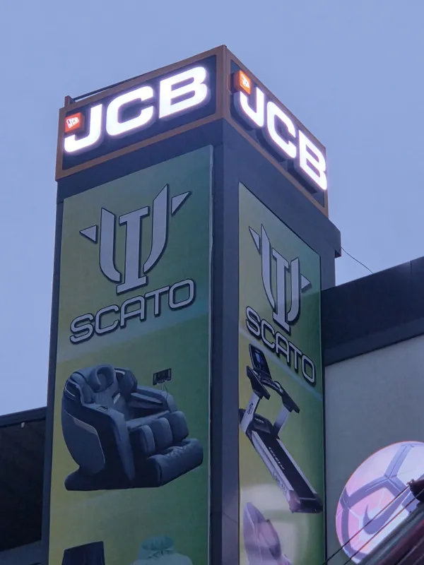 Tashqi reklama yechimlari 2 Tashqi reklama yechimlari 2