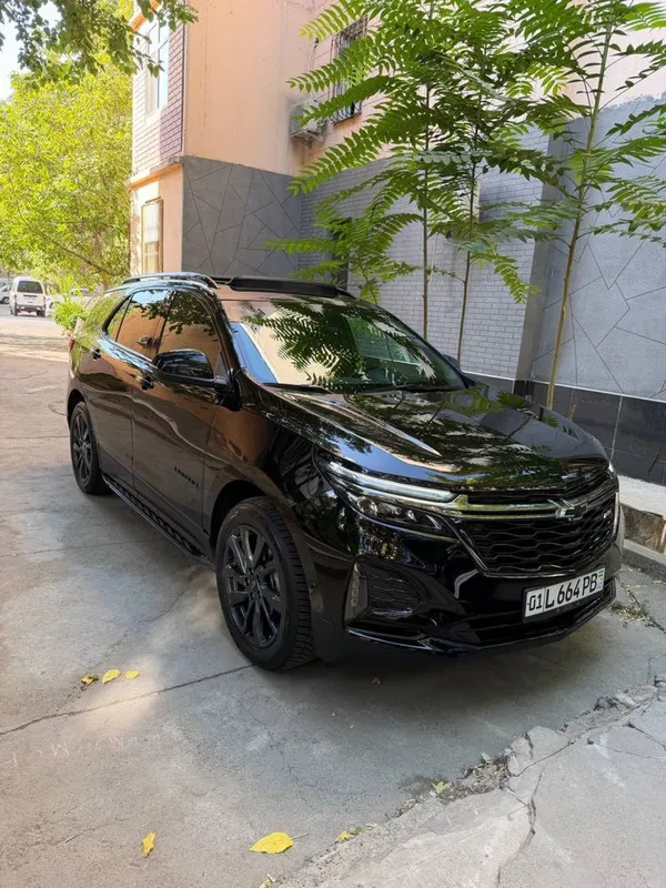 Equinox 2023yili sotiladi 2 Equinox 2023yili sotiladi 2