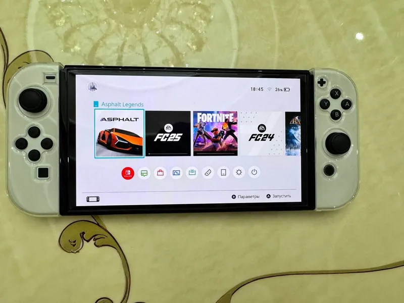 Nintendo Switch OLED 2