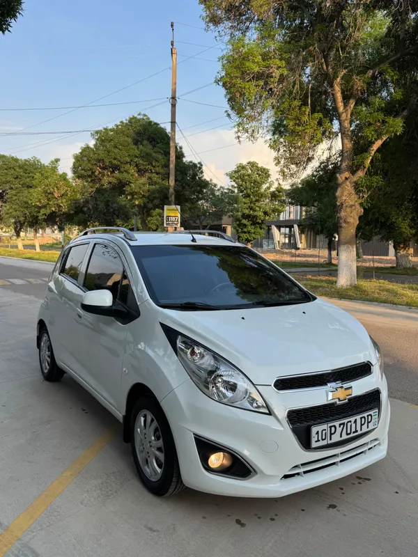 Chevrolet Spark Mexanika 2 Chevrolet Spark Mexanika 2