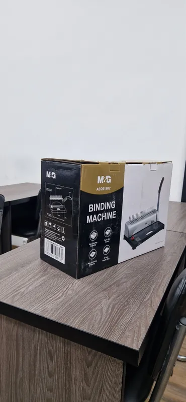 Машинка для переплёта Машинка для переплёта