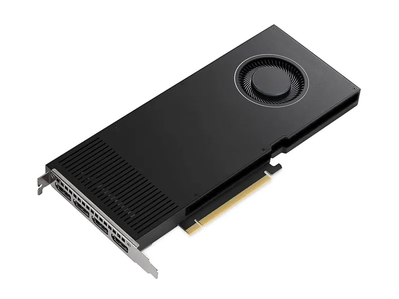 NVIDIA RTX A4000 videokarta