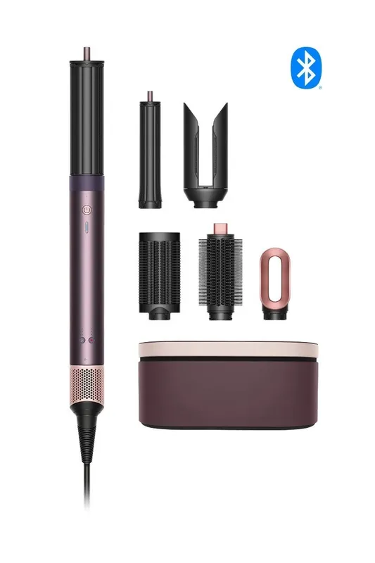 Cтайлер Dyson HS09 Jasper Plum HK (Сливочный)