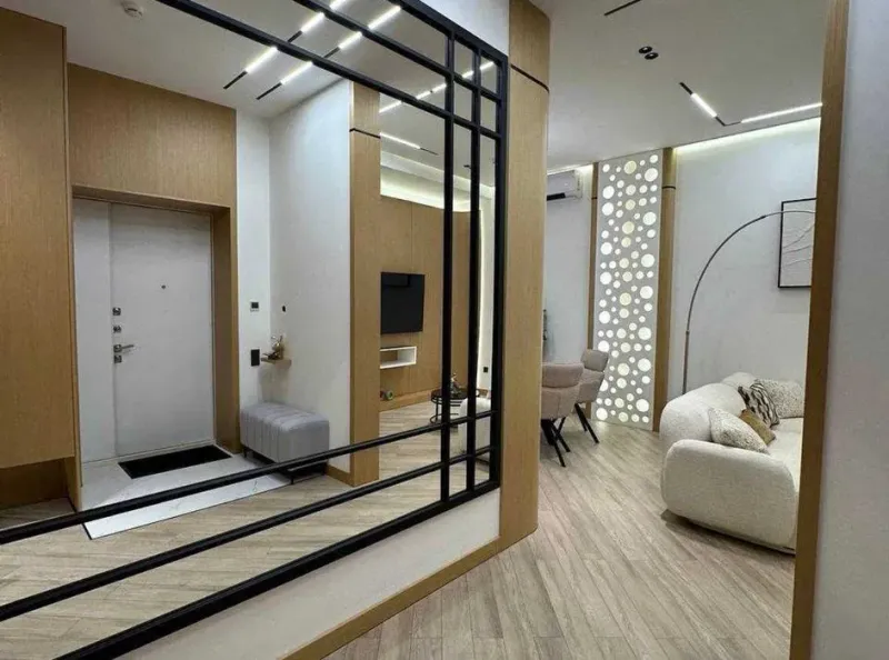 ЖК Уста Ширин 2ком в Аренду Малика  Modern Stroy — фото 5