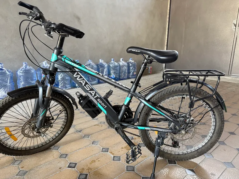 Wasat sport velosipedi — фото 1