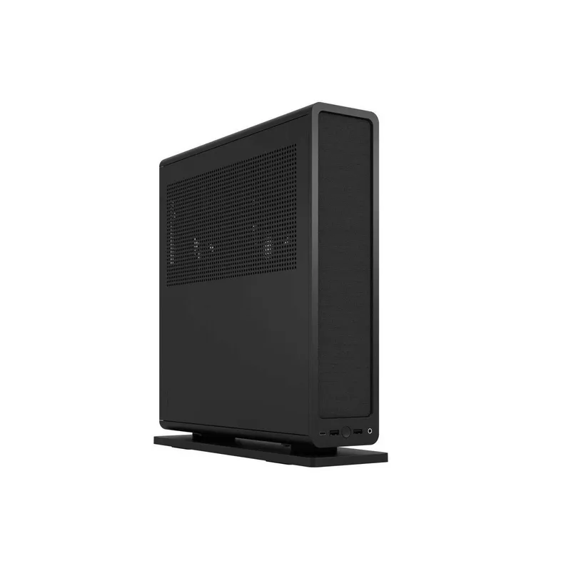 ^Fractal Design Ridge korpusi - Black (PCIe 4.0) 6
