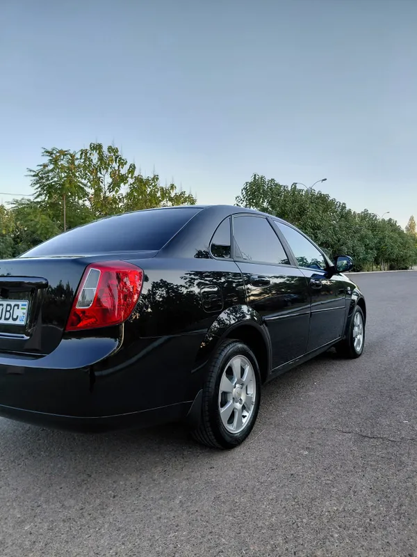 Chevrolet Gentra 2023 AT 4