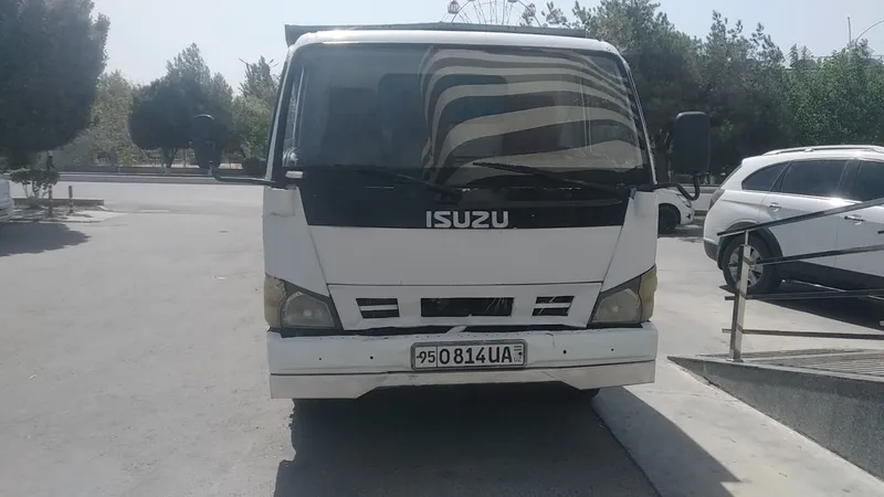 Isuzu samasval idial xolatda 1