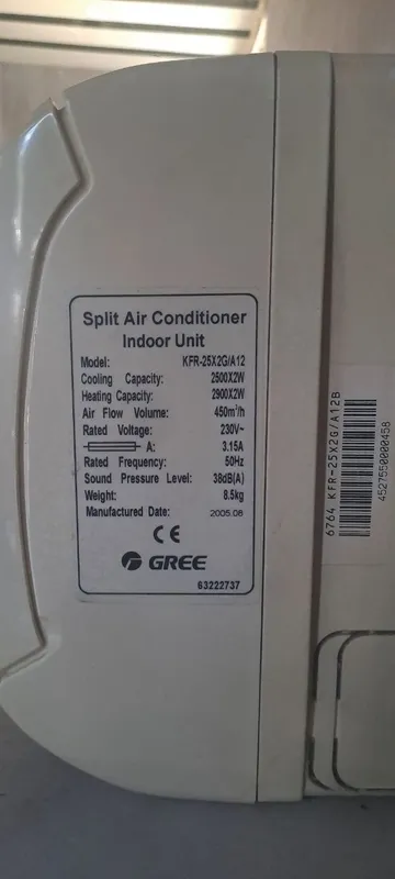 Gree multi split кондиционер 2 Gree multi split кондиционер 2