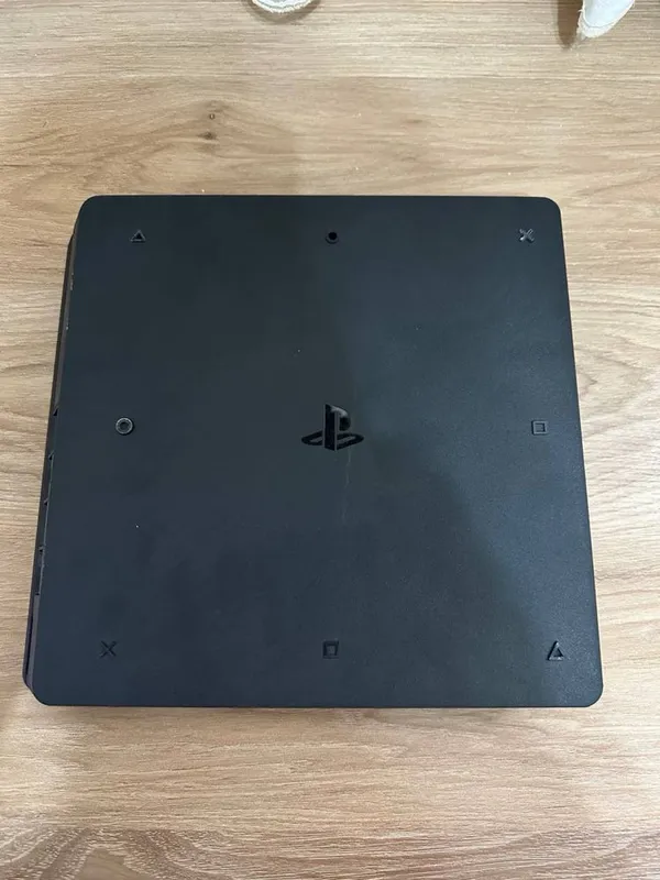 Playstation 4 slim. 500gb. GoldHen — фото 2