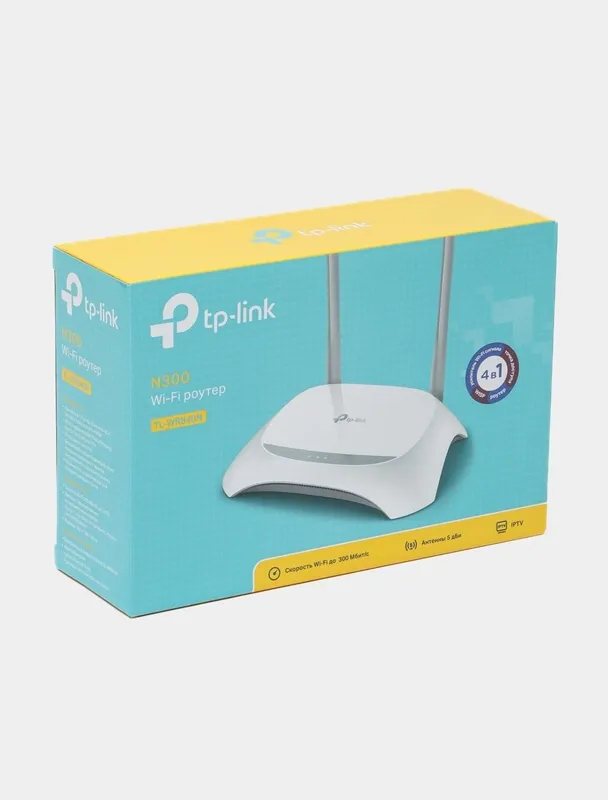 Wifi роутер для интернета — фото 4