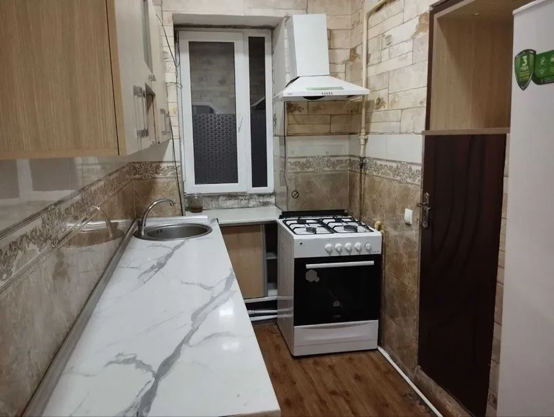 Сдаётся квартира рисвий бакалеяа
