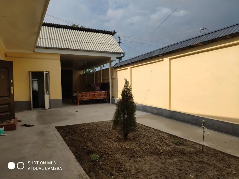 Yangi Hayot tumanida Uchastka sotiladi realni egasiman. 140.000 ye 2
