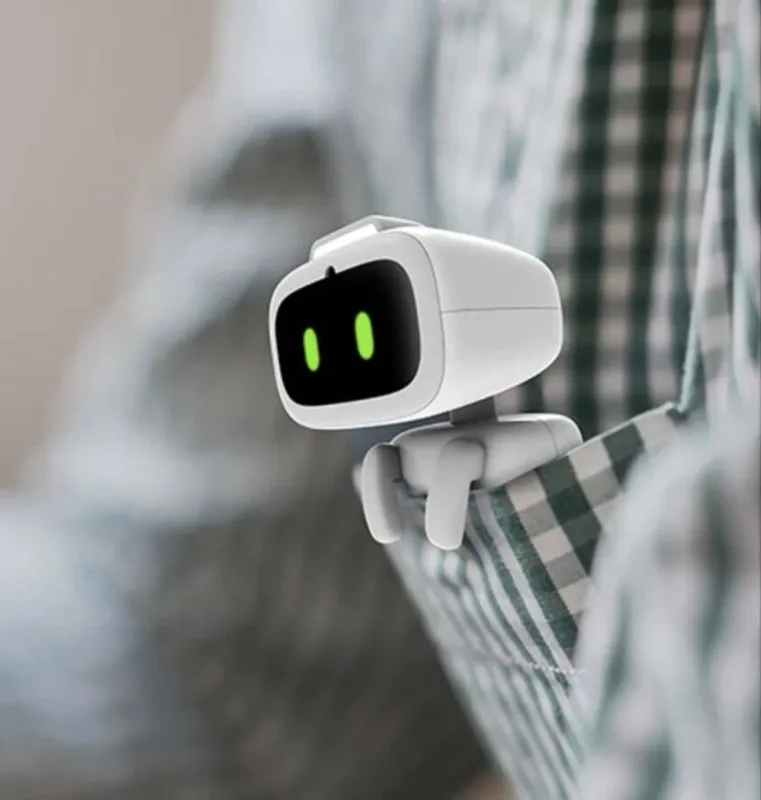 Aibi Pocket AI Robot — Aqlli hamroh — фото 4