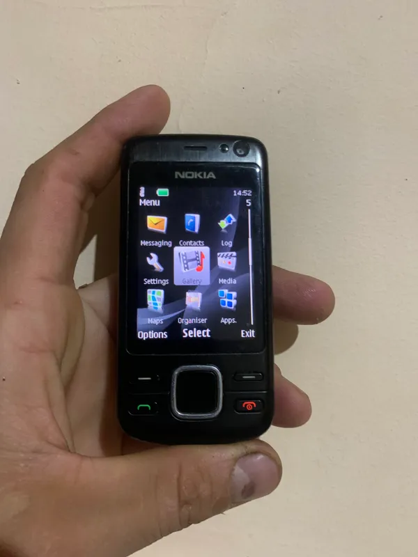 Nokia 66 00 kaliksa uchun 4