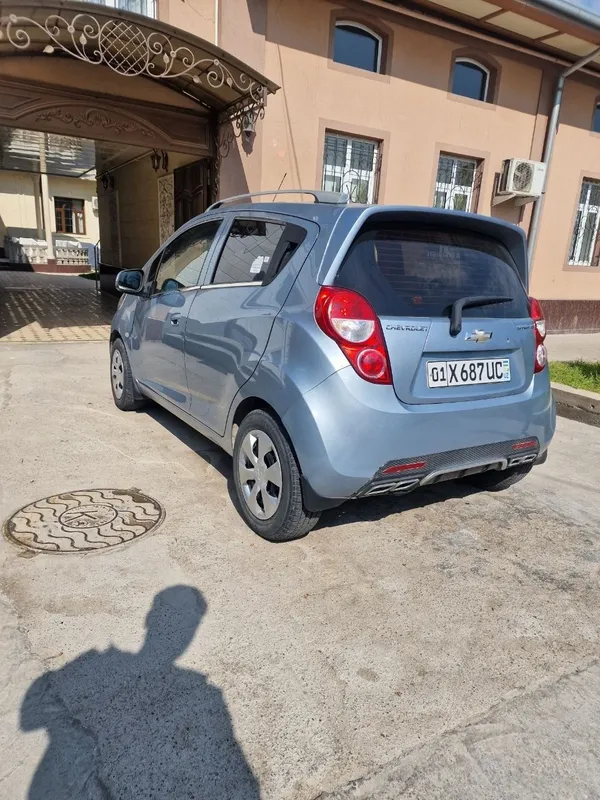 Spark 2015 yil 191000 probeg 4