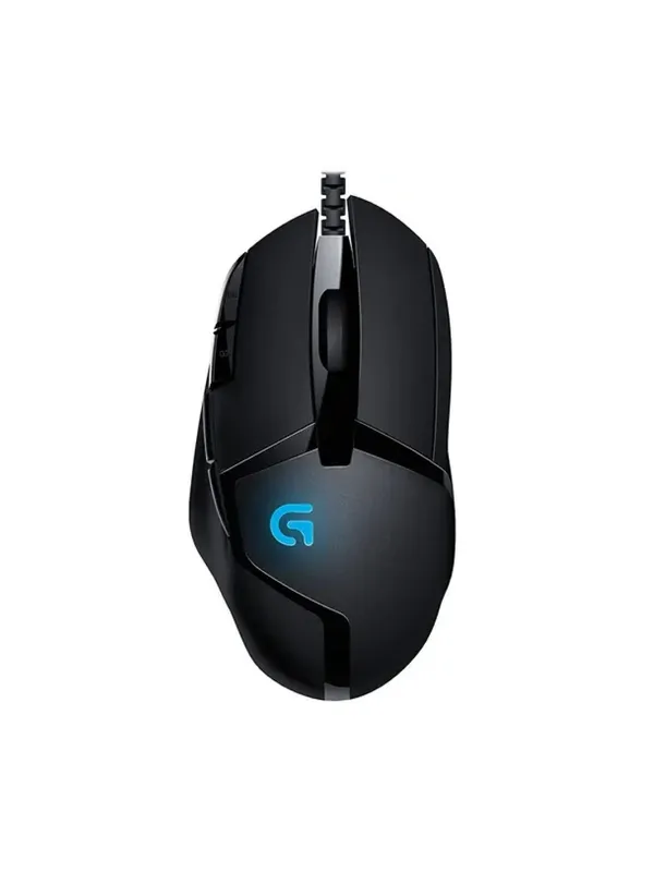 Игровая проводная мышка Logitech G402 Hyperion Fury, 8 кнопок — фото 5