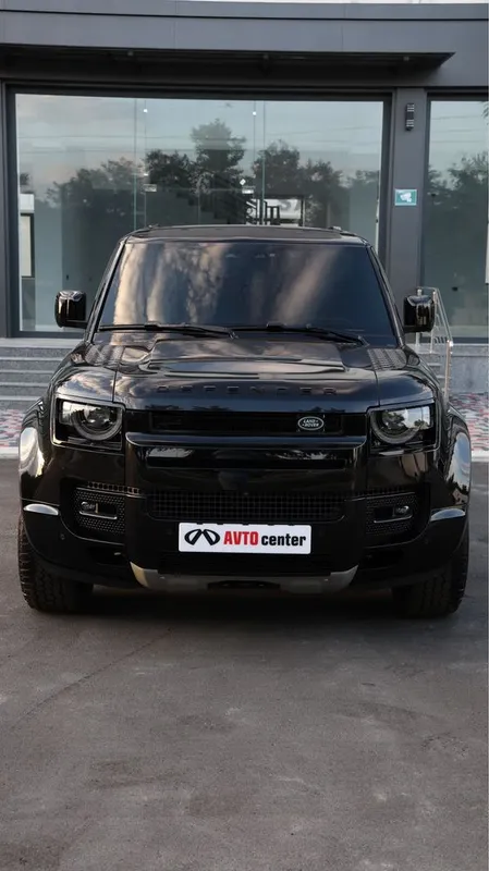 Land rover defender X