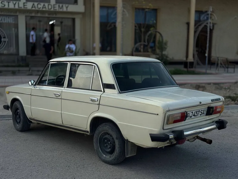 Lada 2106.Gaz-Benzin.1991-yil. — фото 3