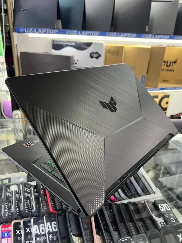 Asus Tuf gaming A17 2 Asus Tuf gaming A17 2