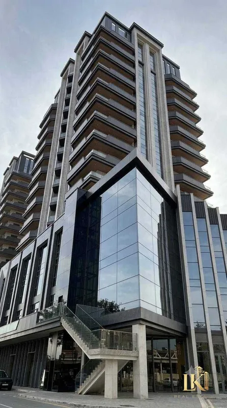 Продаётся 2-комнатная квартира в ЖК SAPPHIRE TERRACE (Мирабадский район) 1