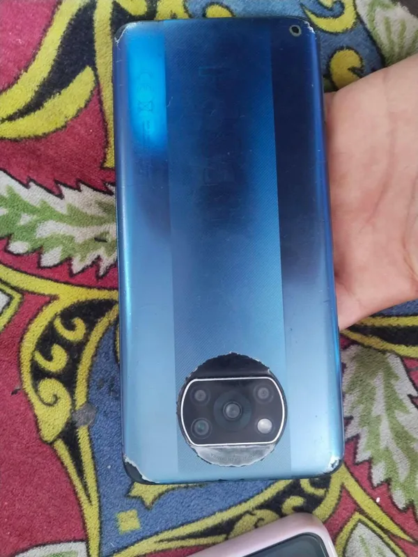Poco x3pro 128 xotira aybi yo