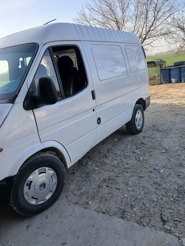 Ford tranzit 1996 perigon