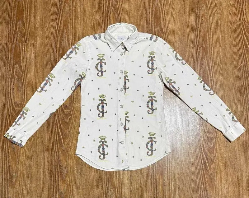 Рубашка на девочку Juicy Couture (CША) 2