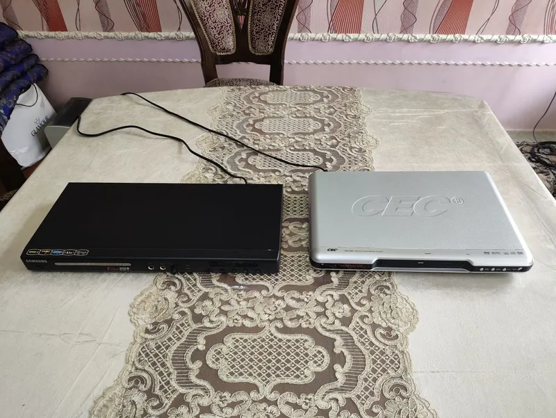 Orginal samsung dvd-p480kd modeli aybi yo‘q ideal holatda — фото 5