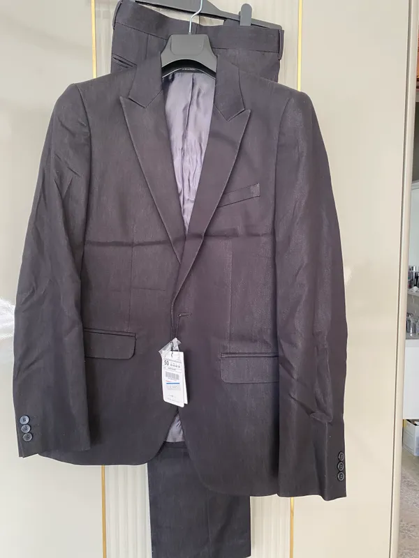 Костюм и брюки Zara из Англии 1 Костюм и брюки Zara из Англии 1