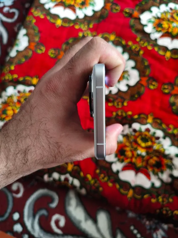 REDMI k80pro holati ideal — фото 5