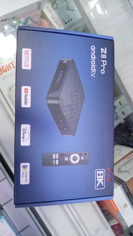 Z8 Pro 2/8 smart Box