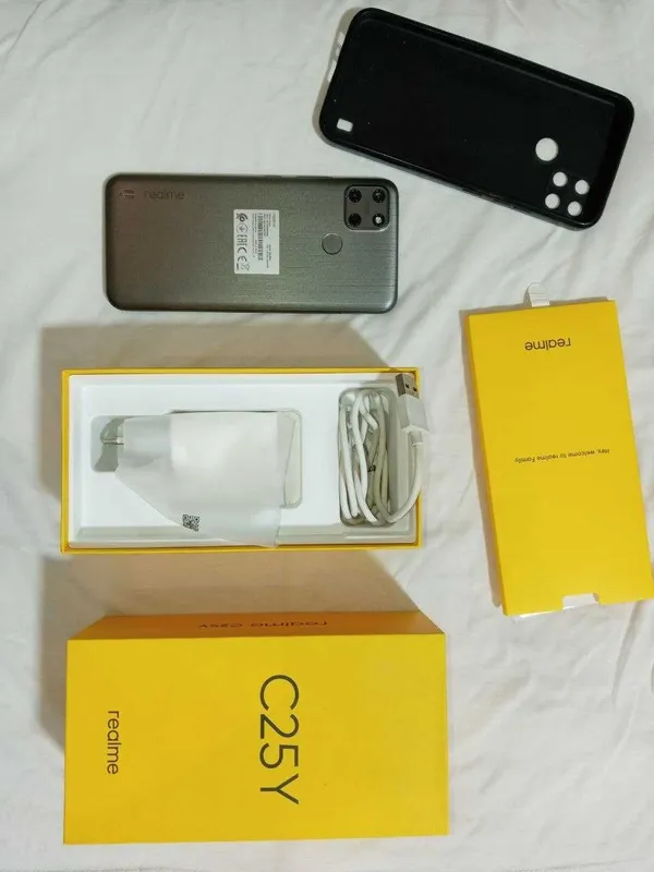 Telefon sotiladi Realme C25Y