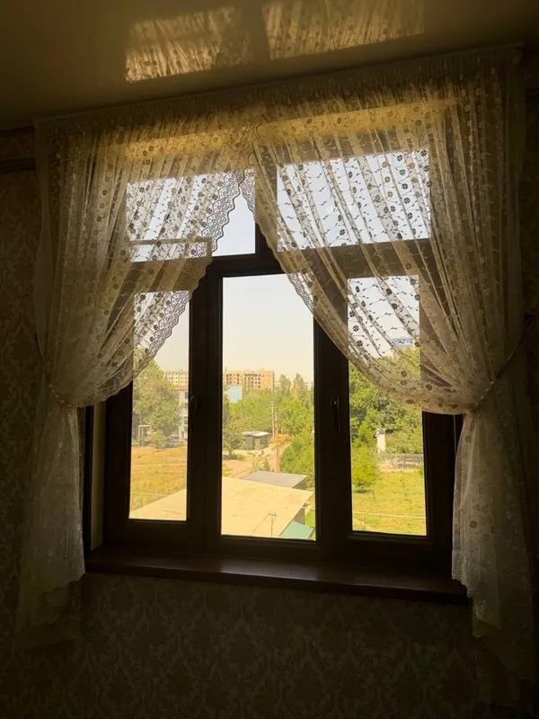 Продается шторы новые янги пардалар сотилади — фото 4