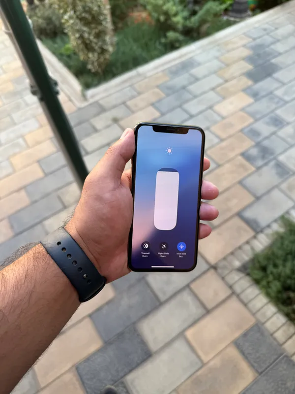 Iphone xs ayfon xs 64gb ideal aybi yo face ishlidi — фото 2