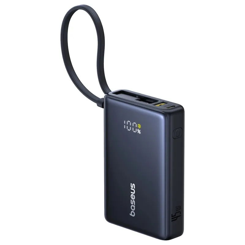 Baseus 10000mAh 45W tashqi akkumulyator 2