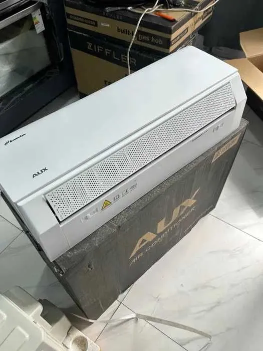 AUX 12 Pro Inverter konditsioneri bepul yetkazib berish o‘rnatish bor 6