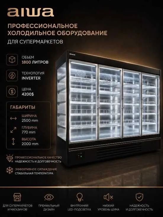 Профессиональное холодильное оборудование Профессиональное холодильное оборудование