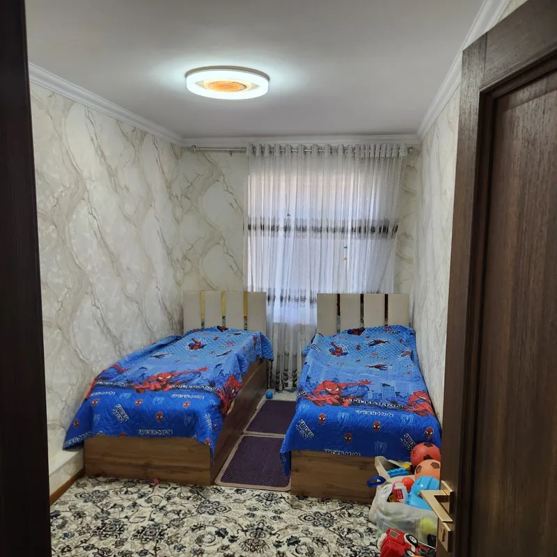 Ташкентская область. Продаётся дом-квартира, 3 комнаты 1 Ташкентская область. Продаётся дом-квартира, 3 комнаты 1