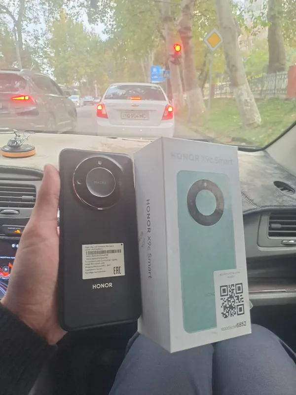 Honor x6b 6/256gb garantiya