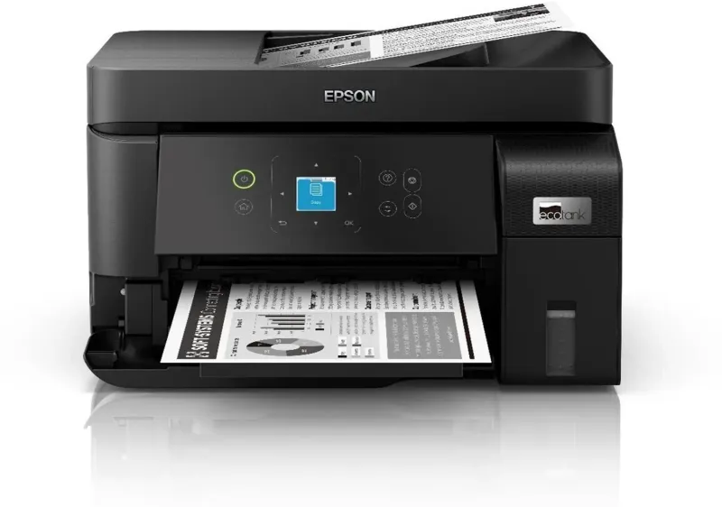 Epson M2050 A4 монохромное МФУ с ADF — фото 1